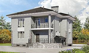 Проекты трехэтажных домов, Барабинск