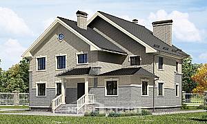 Проекты двухэтажных домов, Бердск
