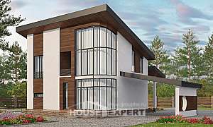 Проекты домов с мансардой, Бердск