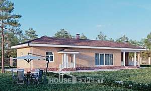 Проекты одноэтажных домов, Бердск